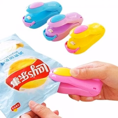 Sellador Para Bolsas De Plástico Térmica
