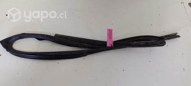 Goma Vidrio Puerta Delantera Izquierda (FR3100) Fo