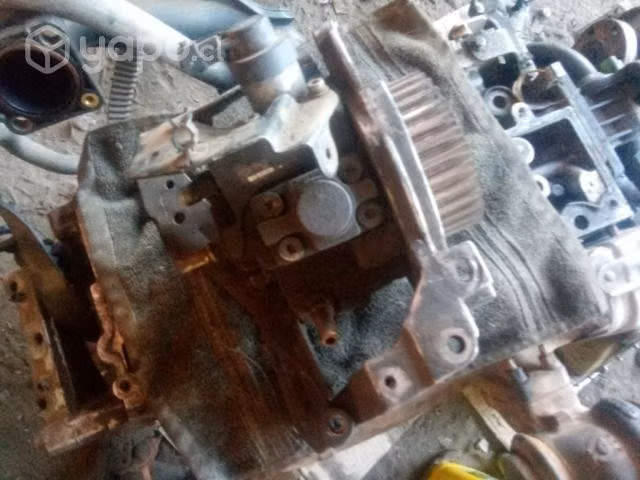Bomba Elevadora de Combustible más Inyect - Imagen 2