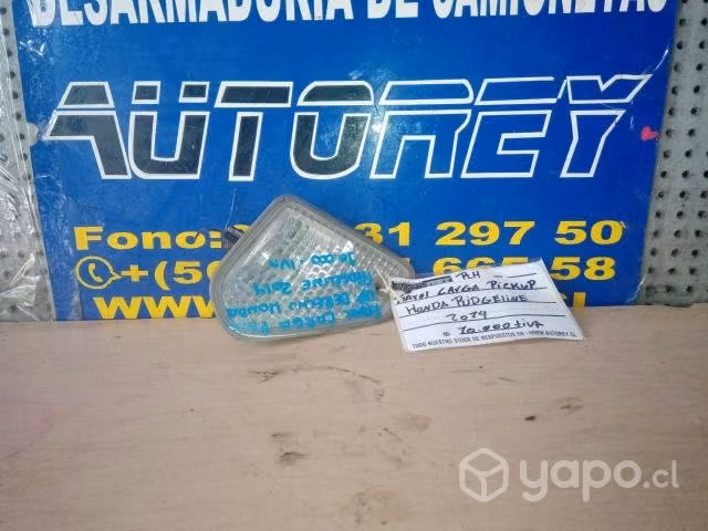 Farol carga pick up derecho Honda Ridgeline