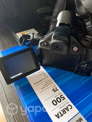 Canon SX40