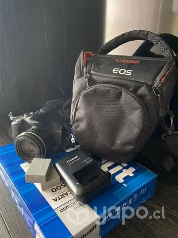 Canon SX40