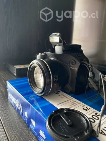 Canon SX40