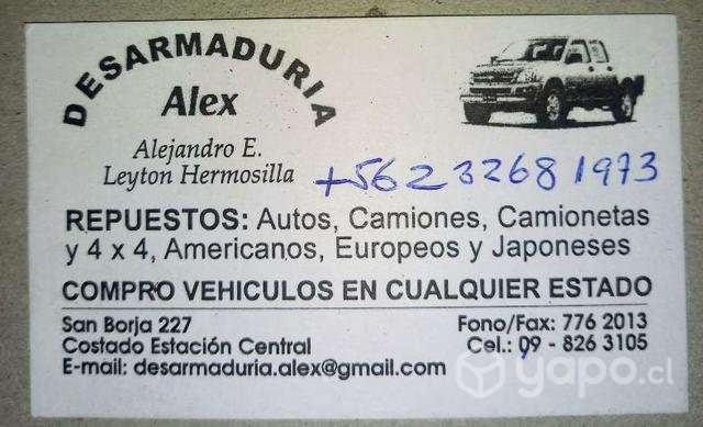 Acople diferencial Tucson/Sportage - Imagen 5