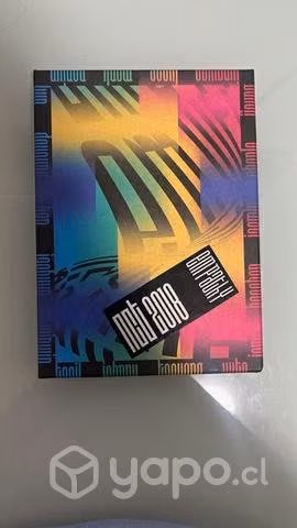 Álbum nct kpop