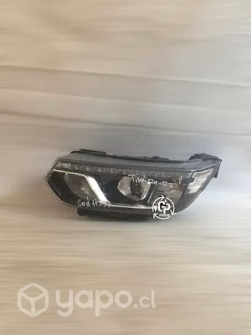 Foco Óptico LH Ssangyong Tívoli 2020 2022