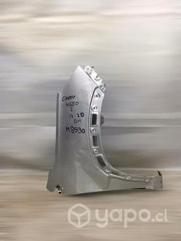 Tapabarro rh Chery Tiggo 
