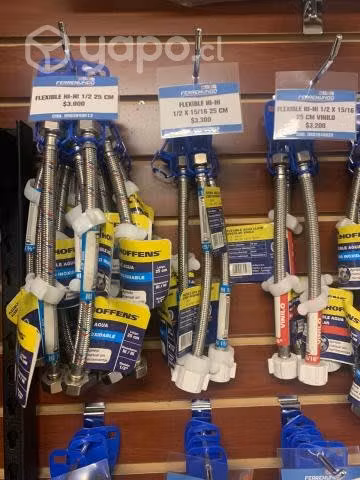 Artículos de gasfitería