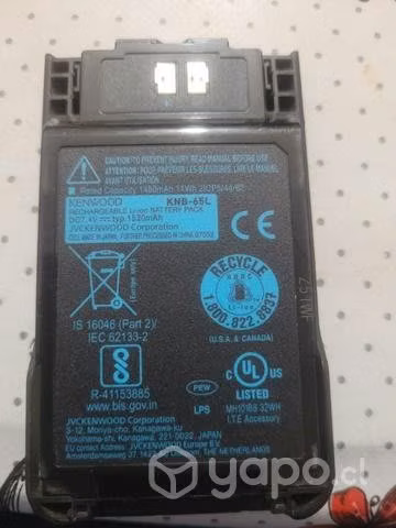 Radio kenwood - Imagen 4
