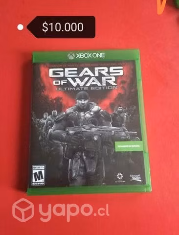 Juegos de Xbox one