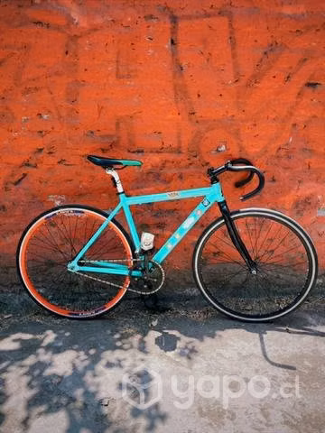 Bicicleta Fixie Piñon Fijo