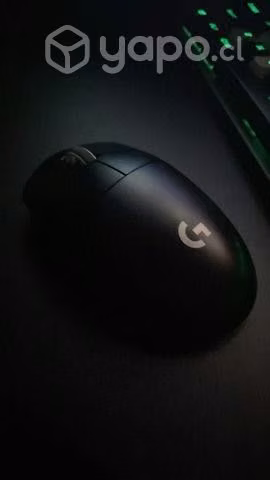 Mouse Logitech G Pro X Superlight Wireless - Imagen 2
