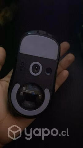 Mouse Logitech G Pro X Superlight Wireless