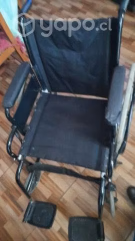 Silla de ruedas - Imagen 4