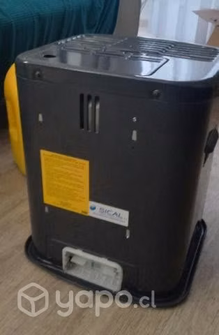 Estufa a parafina 2.1 kw TK-245