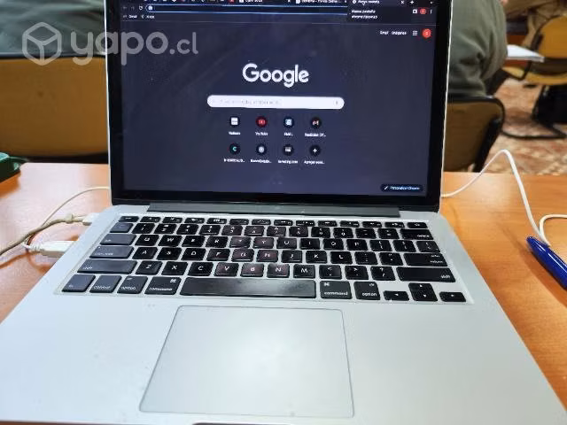 MacBook proretina 2014