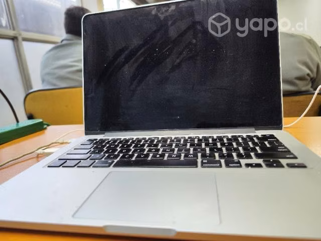 MacBook proretina 2014