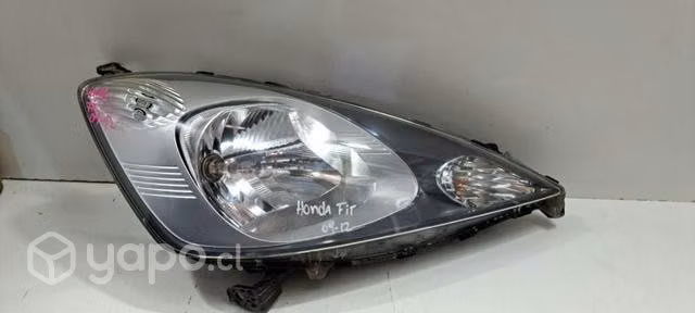 Optico derecho honda fit RAK3.3