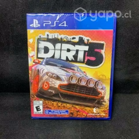 Dirt 5 ps4
