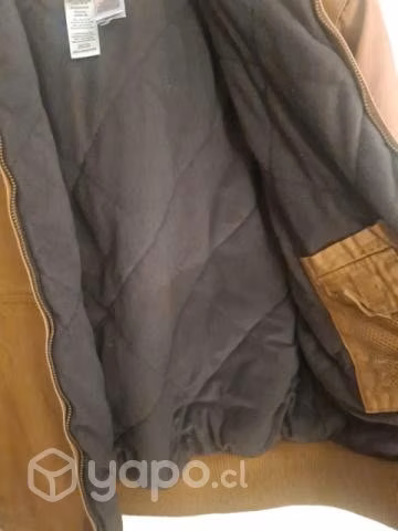 Chaqueta Duck Active Walls (Carhartt type)