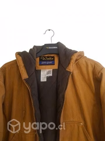 Chaqueta Duck Active Walls (Carhartt type)