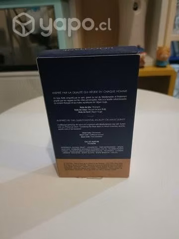 Perfume L'Occitane Bois Flotté Hombre EDP 75 ML - Imagen 4