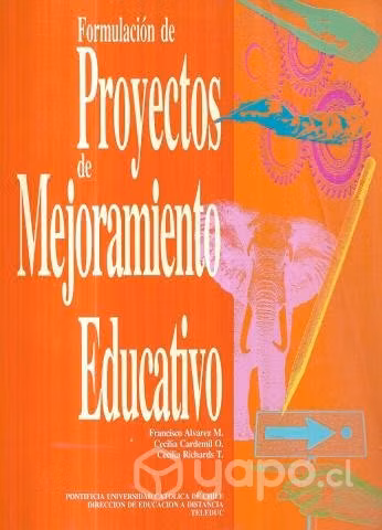 Formulación Proyecto Mejoramient Educativo Álvarez