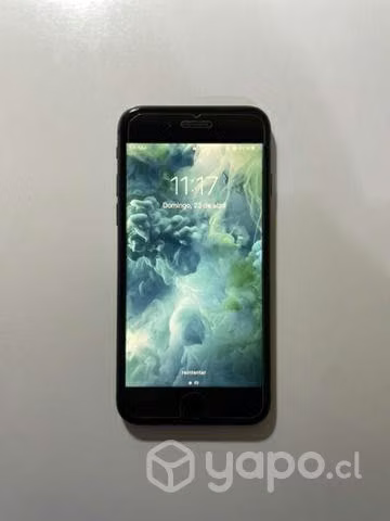 Iphone 8 64 GB+ Lamina de vidrio