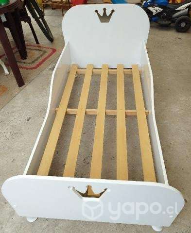 Cama de transición - Imagen 2