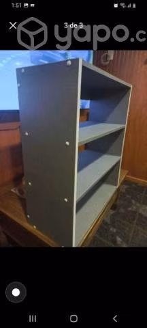Mueble aereo nuevo