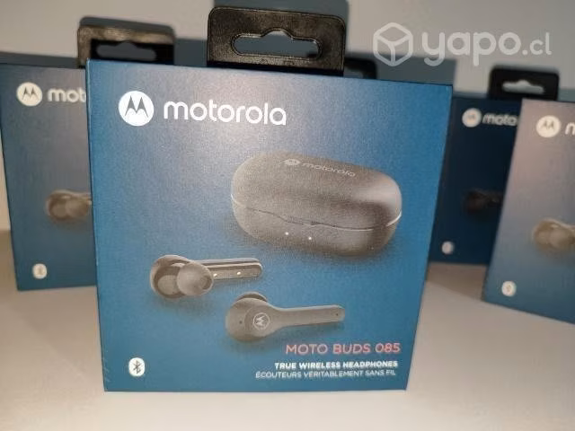 Audífonos Bluetooth Motorola 15 horas bateria - Imagen 2
