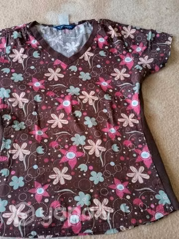 Uniformes clínicos