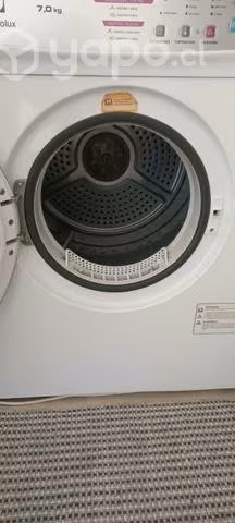 Secadora electrolux 7 kilos
