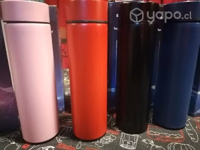 Termos de Variados colores