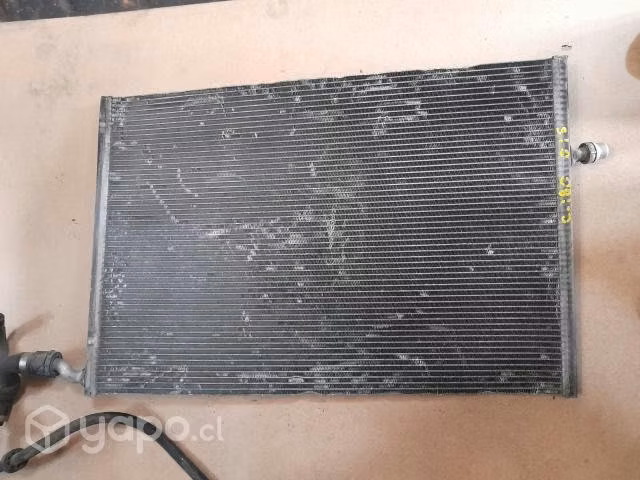 Radiador de aire mercedes c180 2015 0