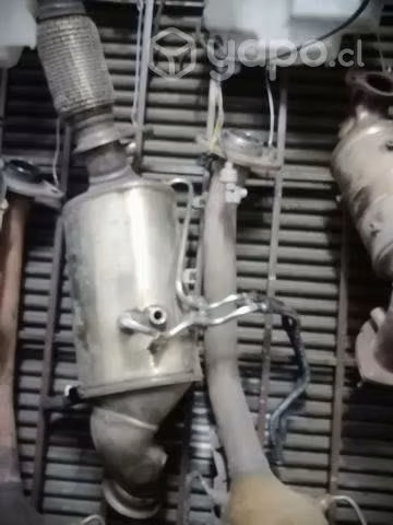 Filtro de partículas dpf Volkswagen Amarok 2016