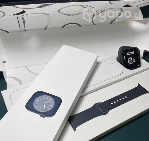 Apple Watch Series 8 Gps + Celular - Imagen 3