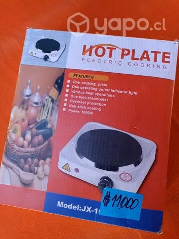 Cocinilla electrica