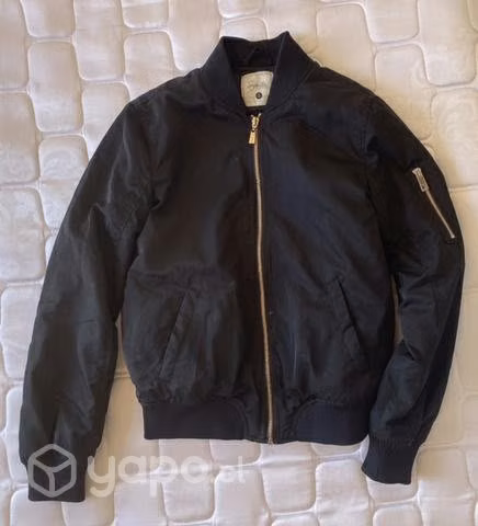 Parka negra sybilla - Imagen 2