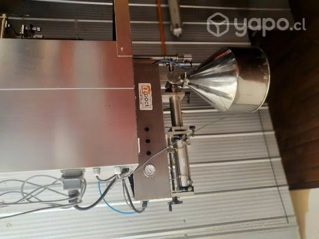 Envasadora Automática Vertical