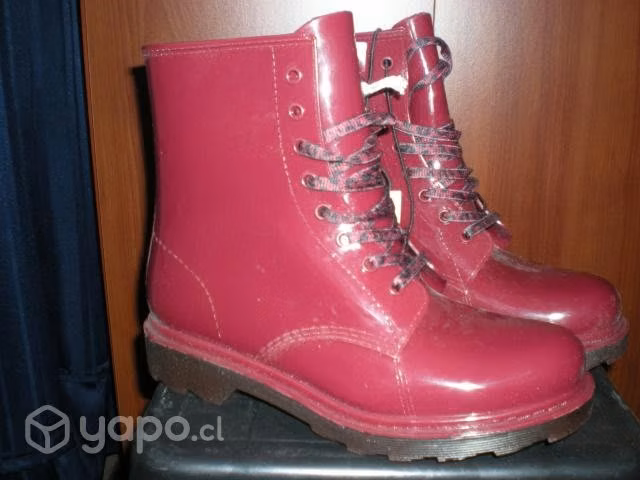 Bota de agua botin