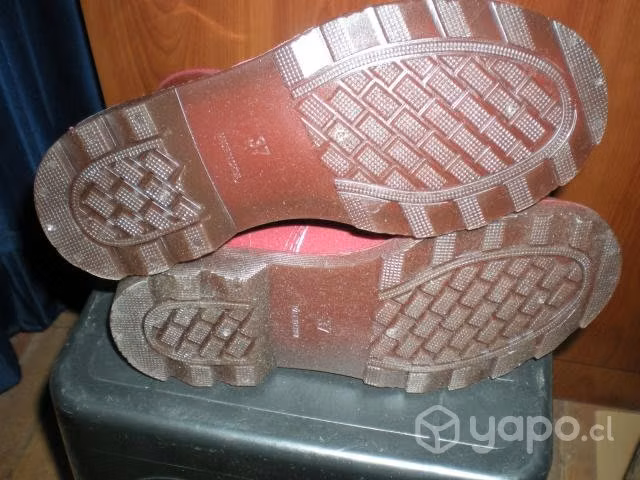 Bota de agua botin