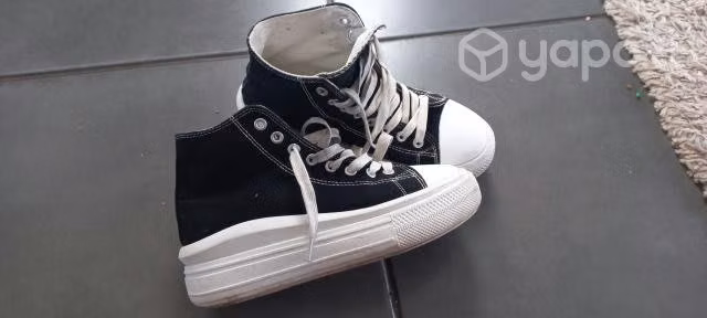 Zapatilla plataforma