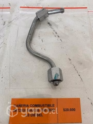 Caneria combustible (MT269) Maxus T60 2020 2.8