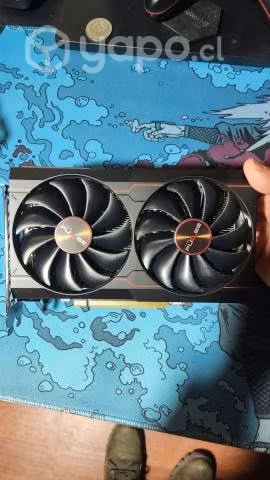 AMD Radeon Saphire rx 6500 xt 4gb