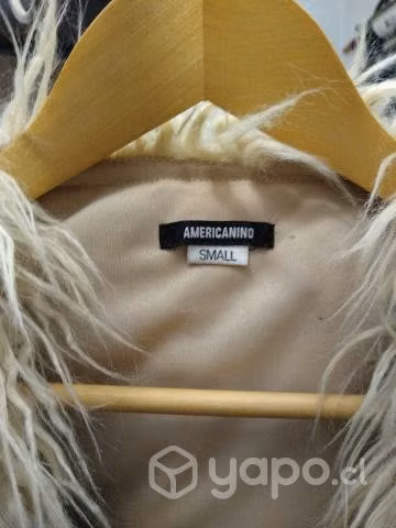 Chaqueta MAU