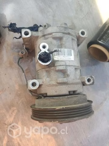 Compresor Aire acondicionado Geely Lc 2012