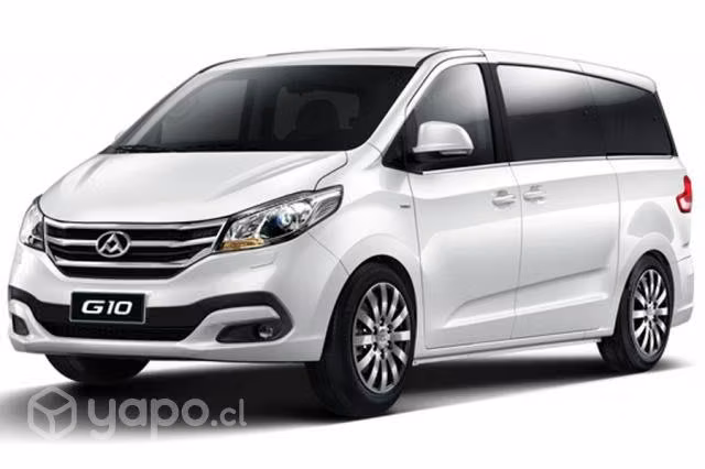 Maxus manilla portalon con hue