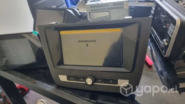 Radio de mg zs