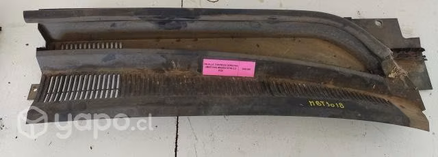 Rejilla Torpedo Derecha Mazda BT50 2.2 2020